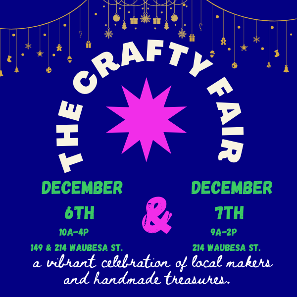 The crafty fair