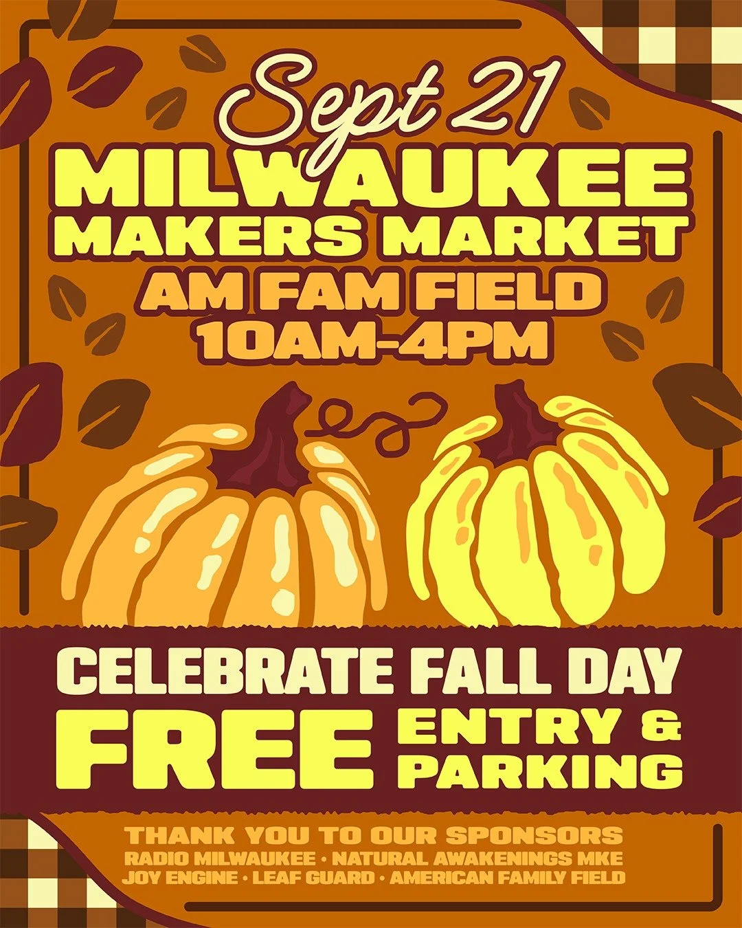 Milwaukee maker market