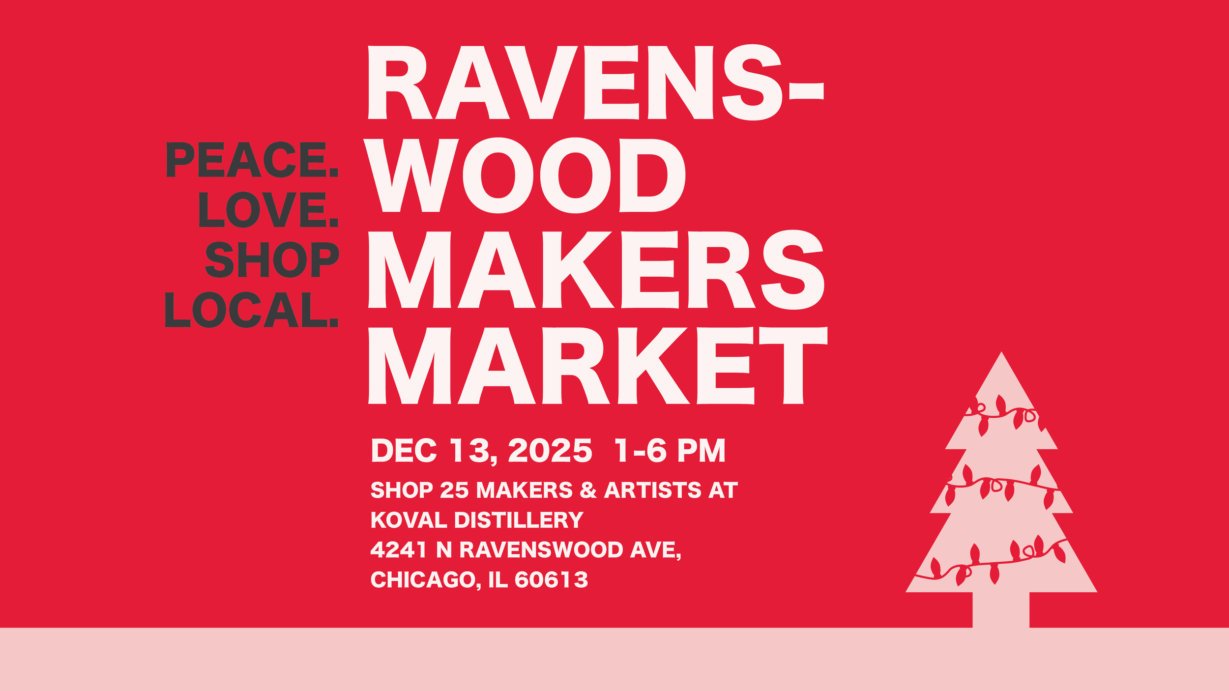 Ravenswood maker’s market