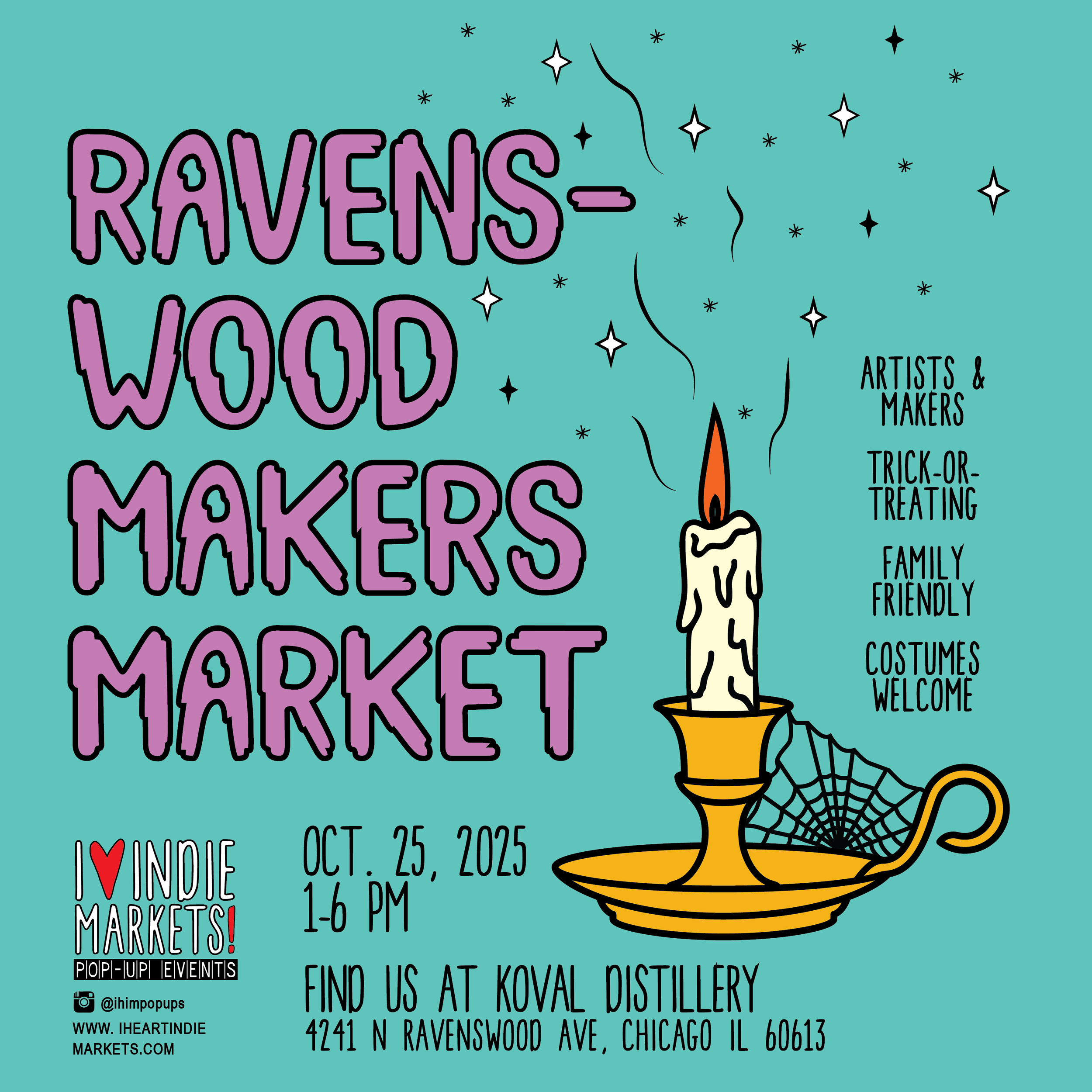 Ravenswood maker’s market