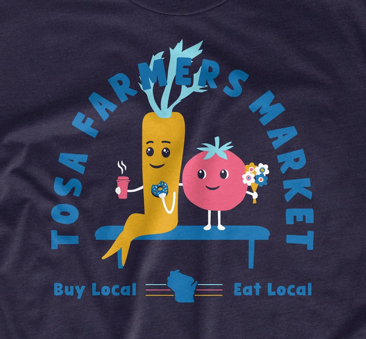 Tosa farmers market