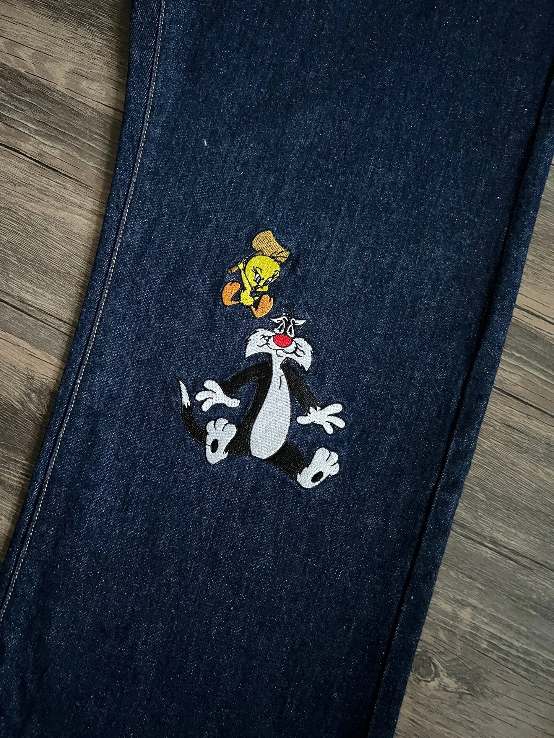 Calzedonia jeans paperino best sale