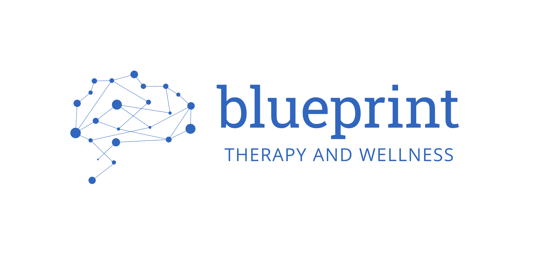 Blueprint Therapy and Wellness logo