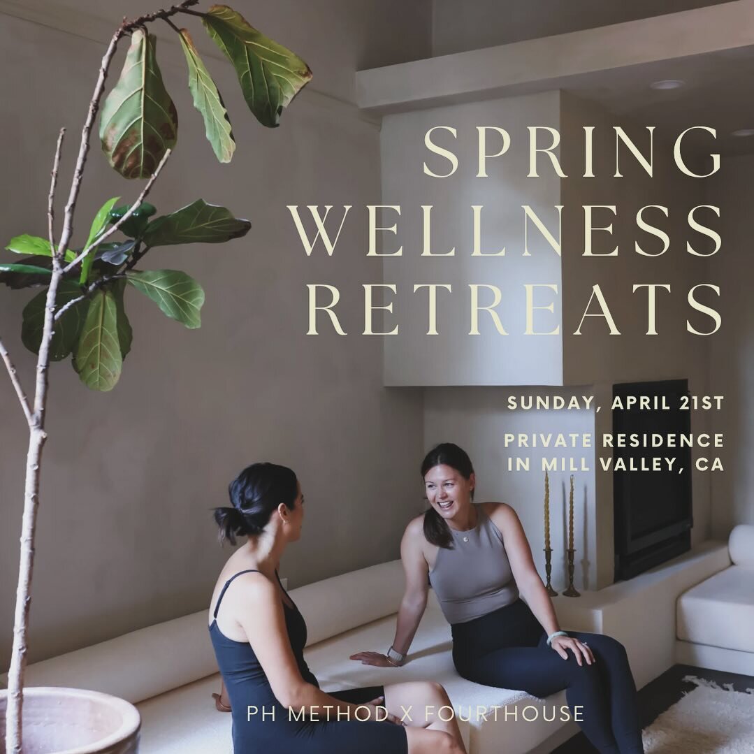 ✨Calling all mamas!✨

Join us for an immersive day wellness experience dedicated to nurturing the mother, wherever you&rsquo;re at on your journey. 

Join me and my co-host Peri Hughes, Founder of PH Method, for a beautiful morning of movement, mindf