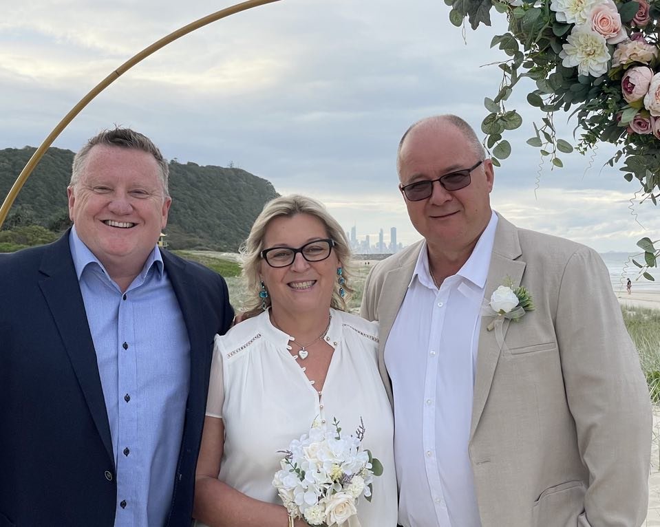 Small Wedding Celebrant Brisbane Intimate - Creating Perfect Intimate Celebrations with Professional Brisbane Celebrants