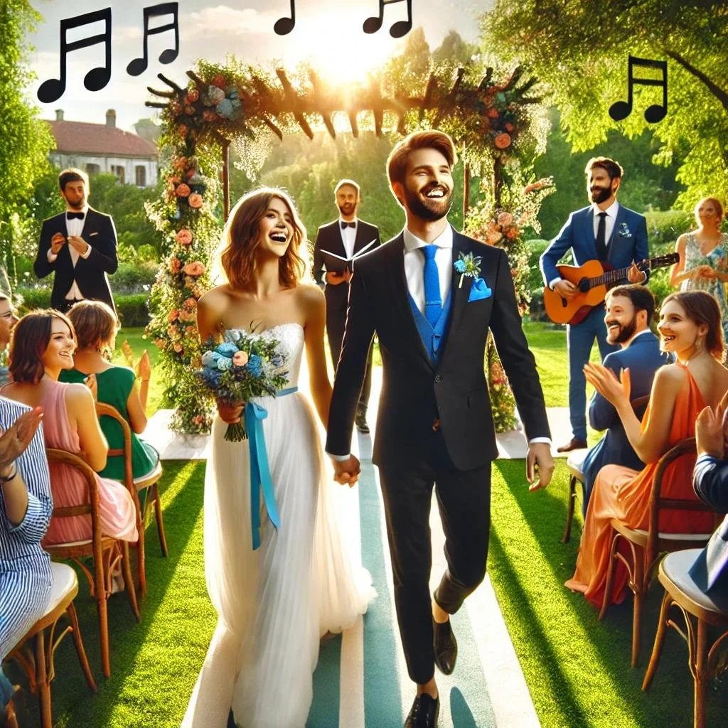 Creative ways to include traditional music in your wedding ceremony