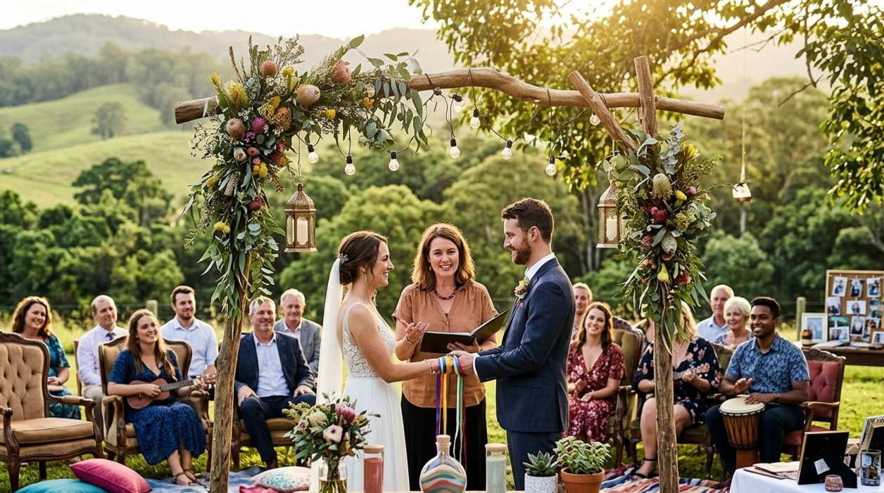Personalizing Your Wedding Ceremony: Tips for a Unique Experience | Let's Marry — Wedding Celebrant Brisbane &amp; Gold Coast