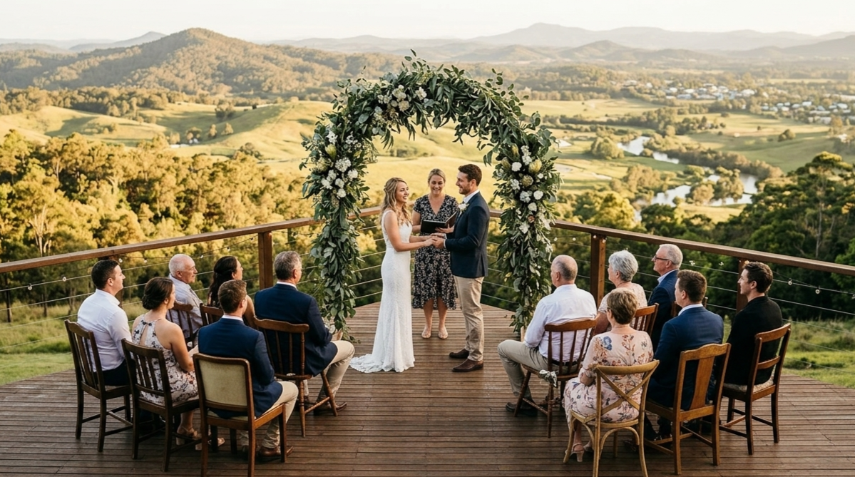 Micro Weddings Brisbane &amp; Gold Coast | Intimate Ceremony Planning | Let's Marry