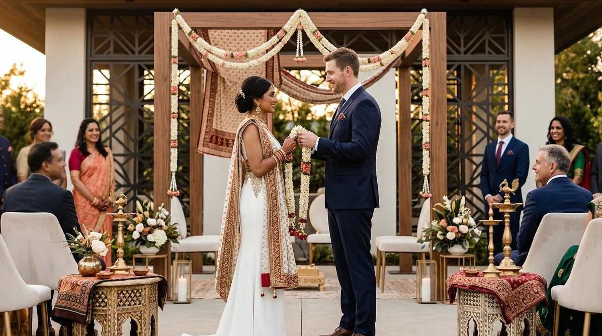 Incorporating Cultural Traditions into Your Modern Wedding Ceremony | Let's Marry