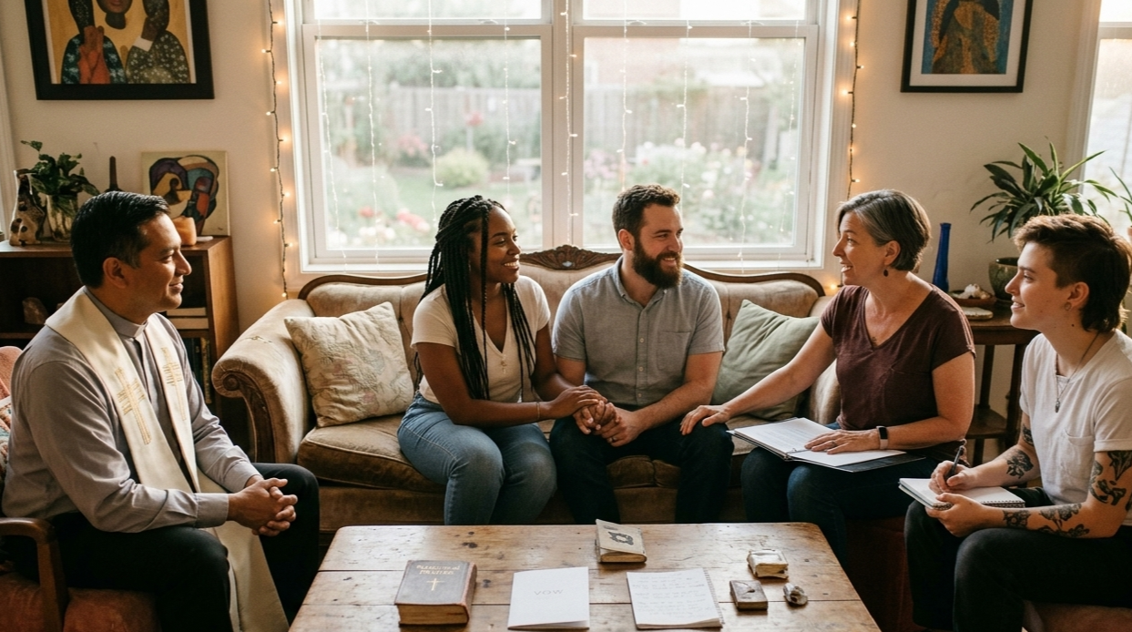 How to Choose the Right Wedding Celebrant | Let's Marry Brisbane &amp; Gold Coast