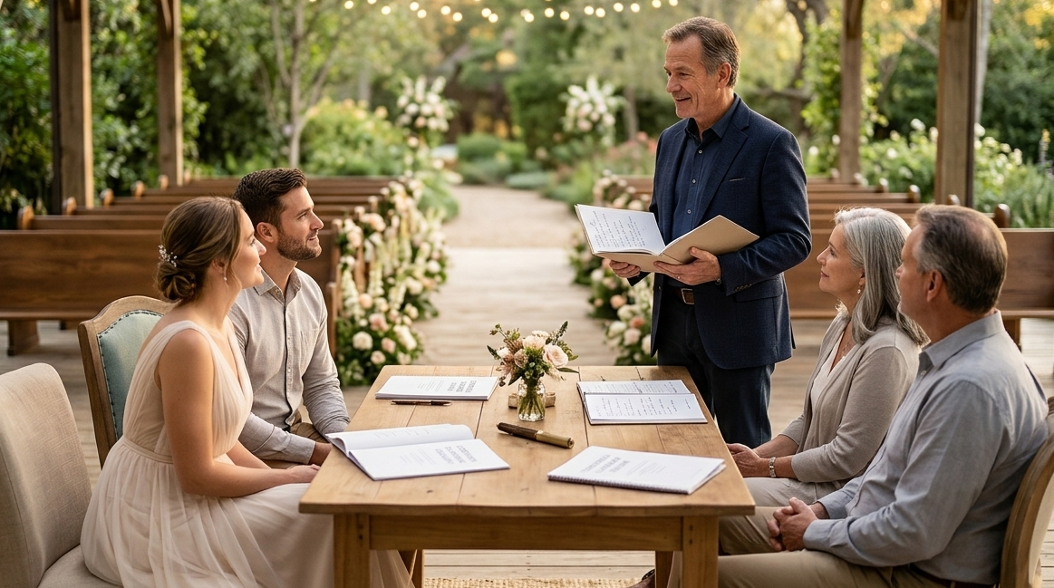 Navigating Wedding Ceremony Etiquette | Let's Marry, Brisbane &amp; Gold Coast Wedding Celebrant