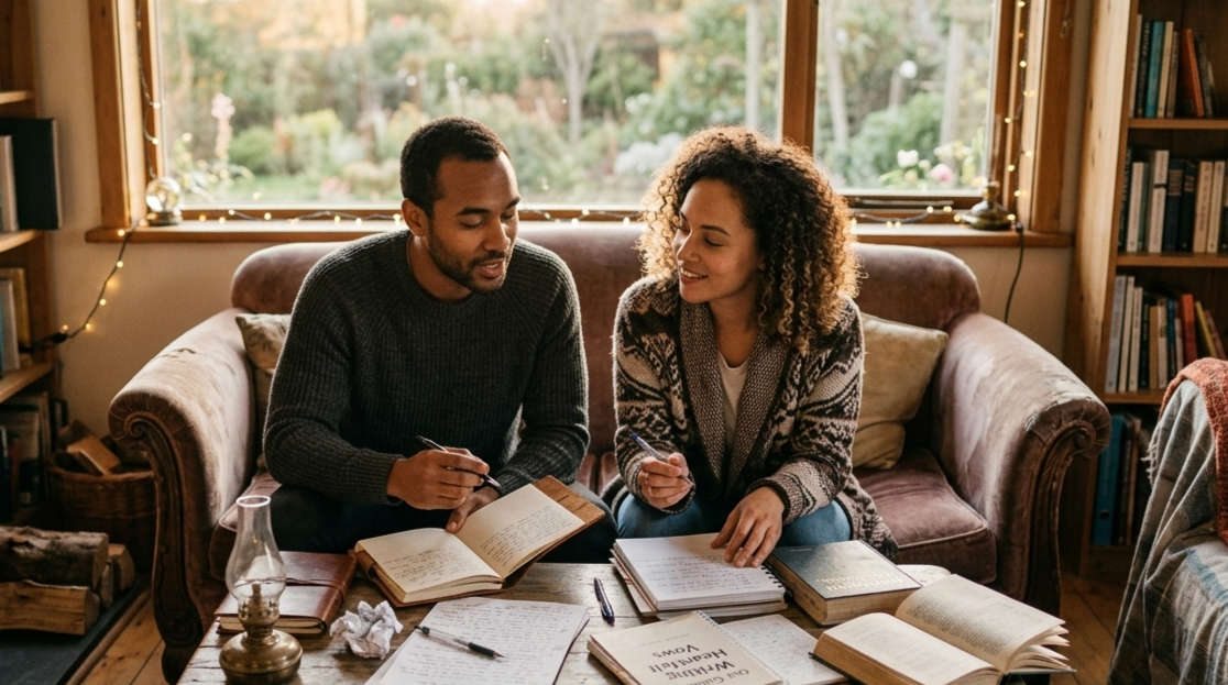 Writing Your Own Wedding Vows: A Step-by-Step Guide | Let's Marry, Wedding Celebrant Brisbane &amp; Gold Coast