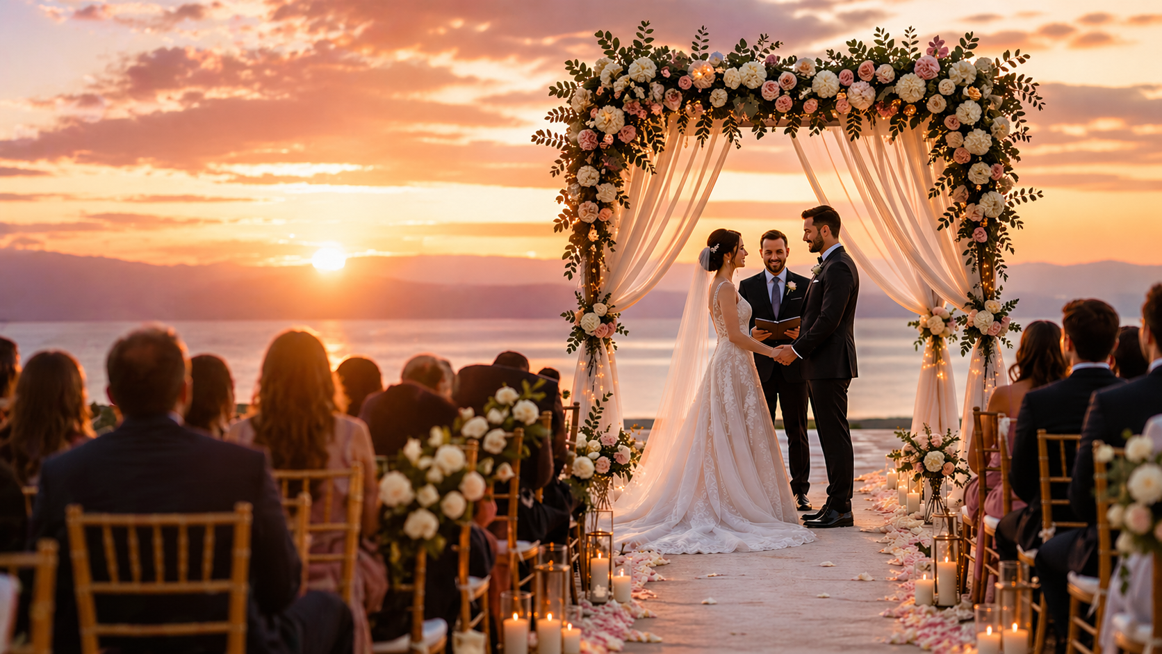 Why Your Wedding Ceremony Should Be the Most Memorable Part of Your Day | Let's Marry