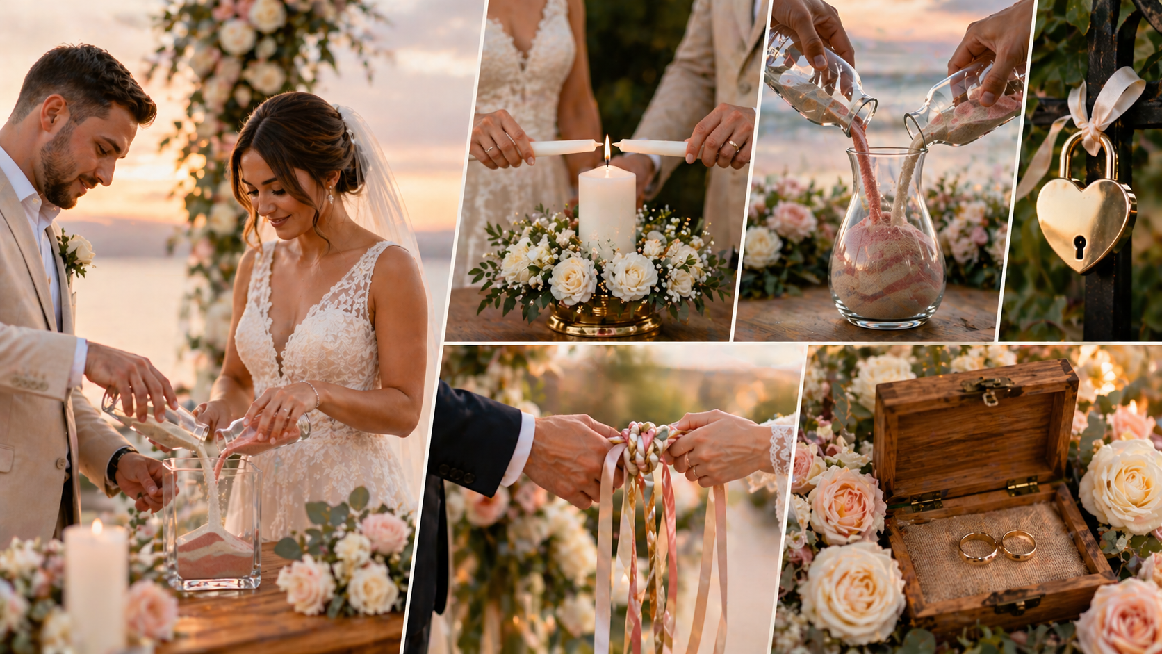 Gestures for Your Wedding Ceremony | Let's Marry | Brisbane &amp; Gold Coast Wedding Celebrant