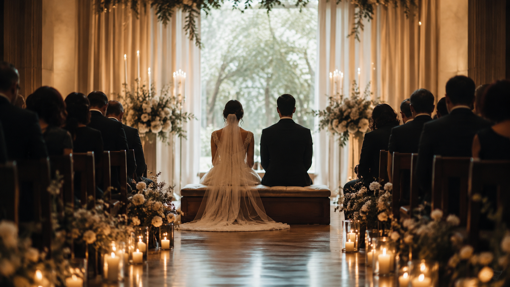 The Power of Silence in a Wedding Ceremony | Let's Marry Brisbane &amp; Gold Coast Wedding Celebrant