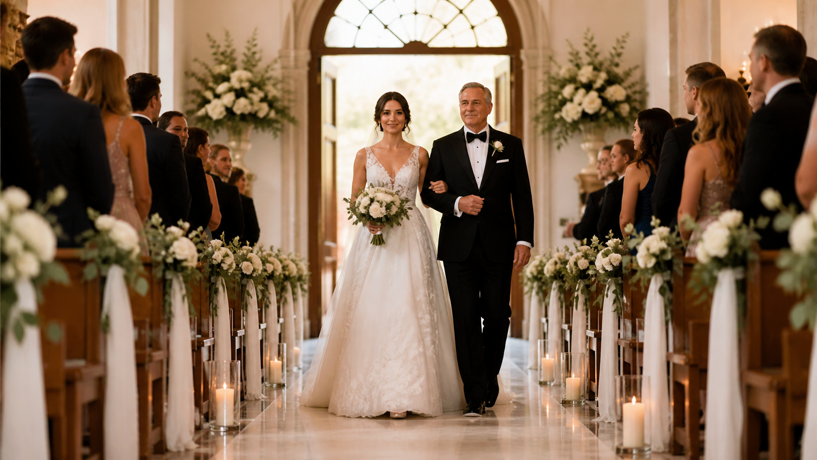 How to Walk Down the Aisle with Confidence and Calm | Let's Marry Brisbane &amp; Gold Coast