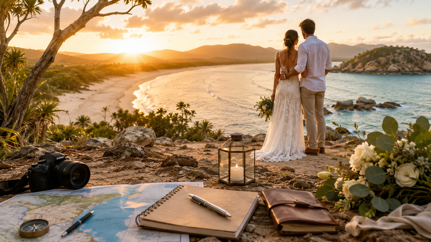 Tips for Planning a Micro Wedding or Elopement in Queensland | Let's Marry Brisbane &amp; Gold Coast