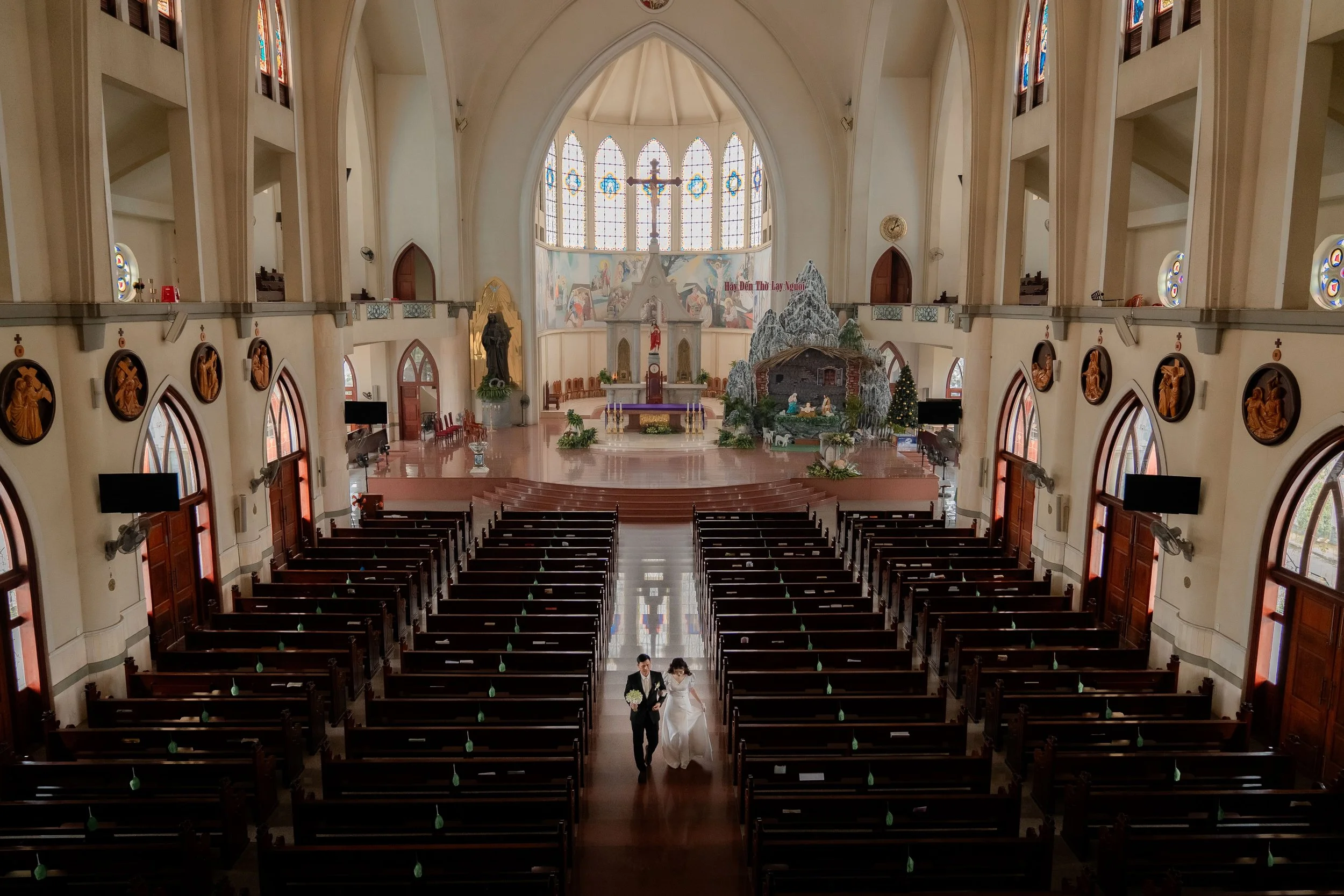 The Processional and Recessional: Who Walks When and Why | Let’s Marry Celebrant Brisbane