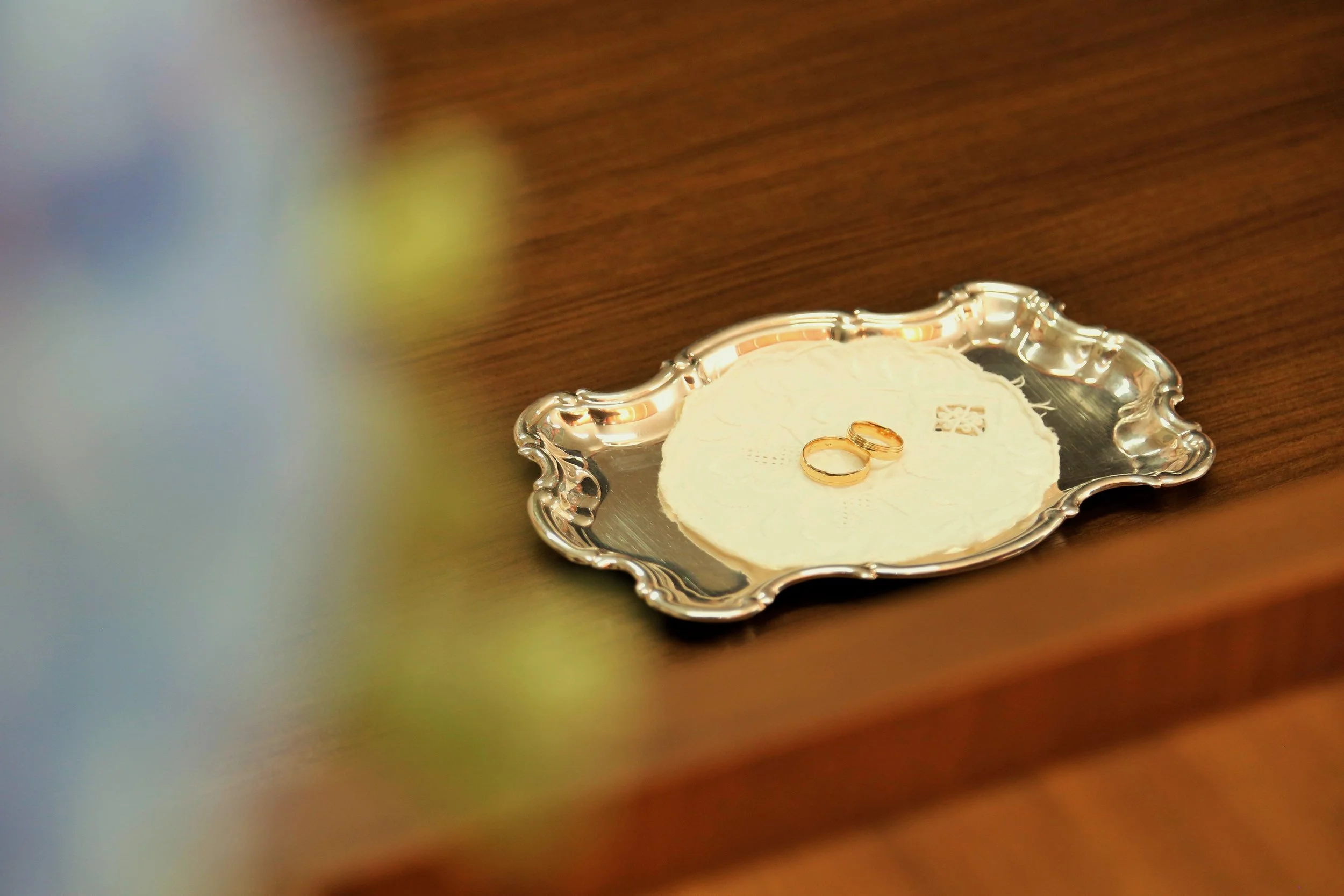 The Ring Exchange: Traditions, Variations, and Modern Twists | Let’s Marry Celebrant Brisbane