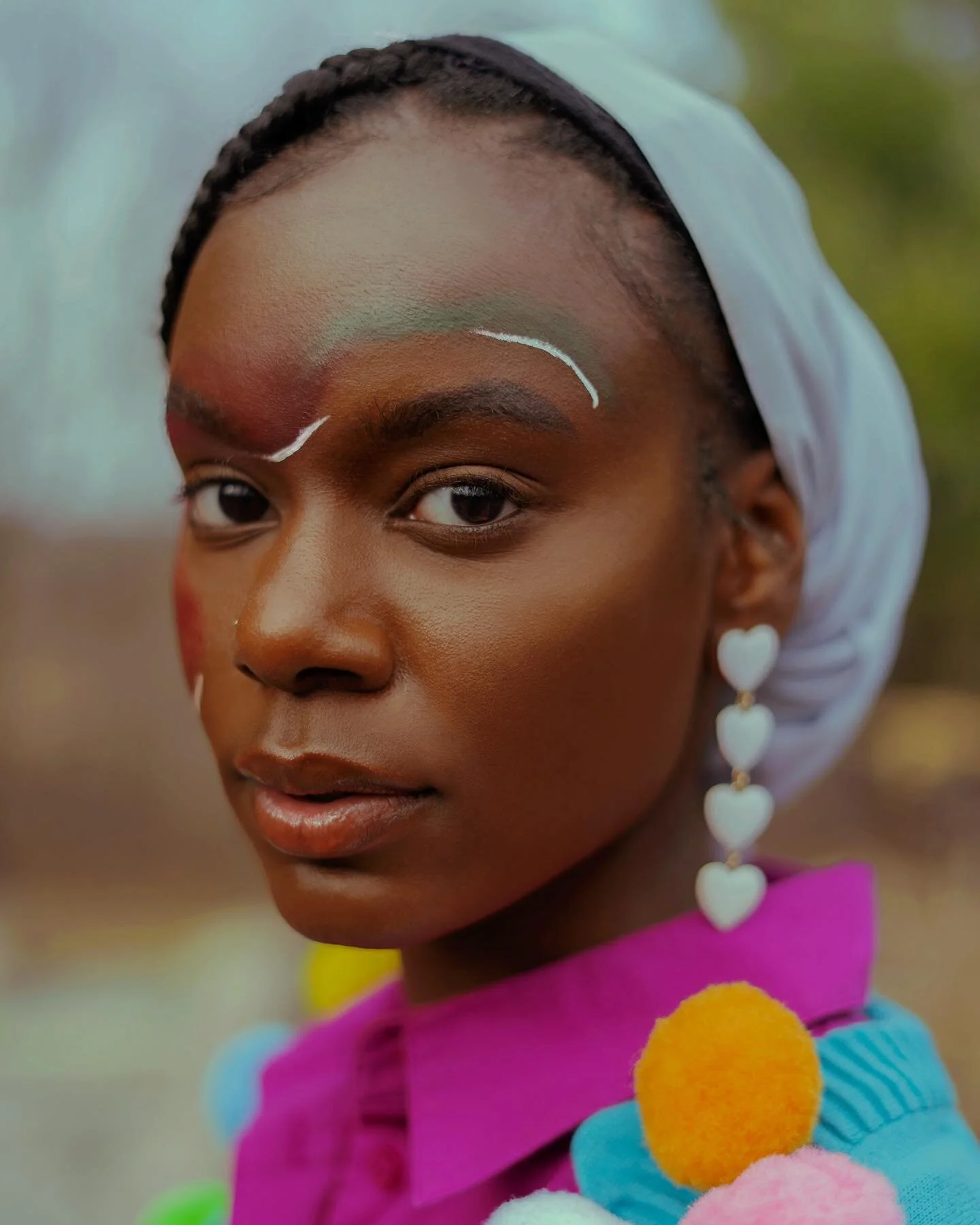 Asymmetrical; the Prism issue.&nbsp;Link in bio.

Shoot Director: @karlymadey
Photographers: @karlymadey, @phritavega, @bykorrin, @rithi.v
Stylists: @karlymadey, @a.bbyrap
Makeup: @youmna.photo
Design: @carlaylay_creates
Models: @tobi.ag, @sharifa.do