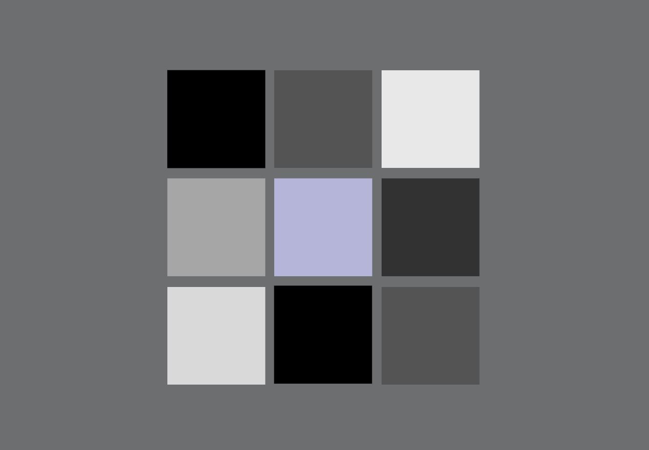 A Portfolio with Personality