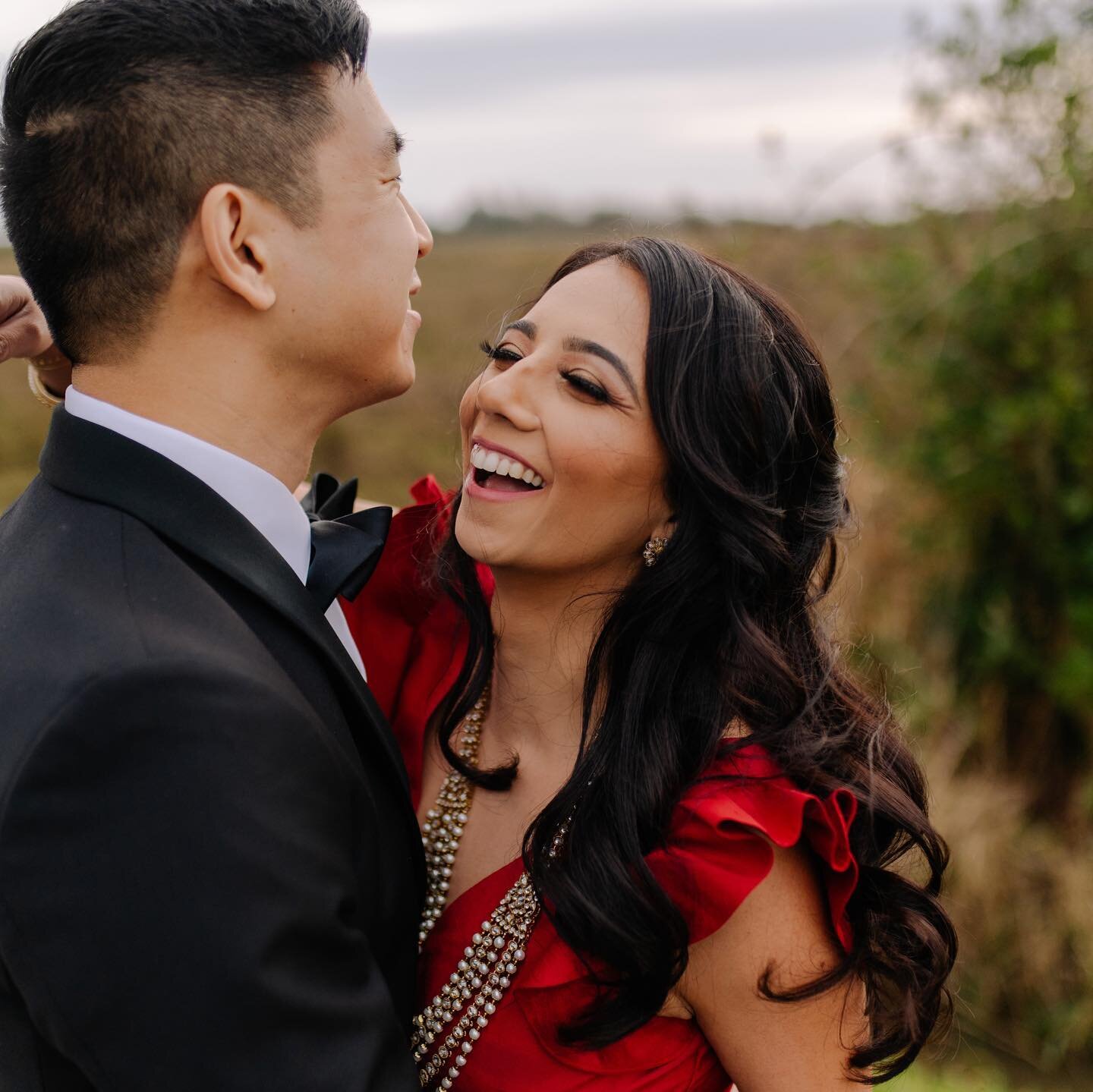 &ldquo;It&rsquo;s a connection we can&rsquo;t explain&rdquo; 

Makeup &amp; Hair: @nalinimaharaj 
Photography: @mathiasfast 

✨For bookings and inquiries please email info@nalinimaharaj.com or text 604-727-0285 ✨⠀

#brideandgroom #love #everlastinglo