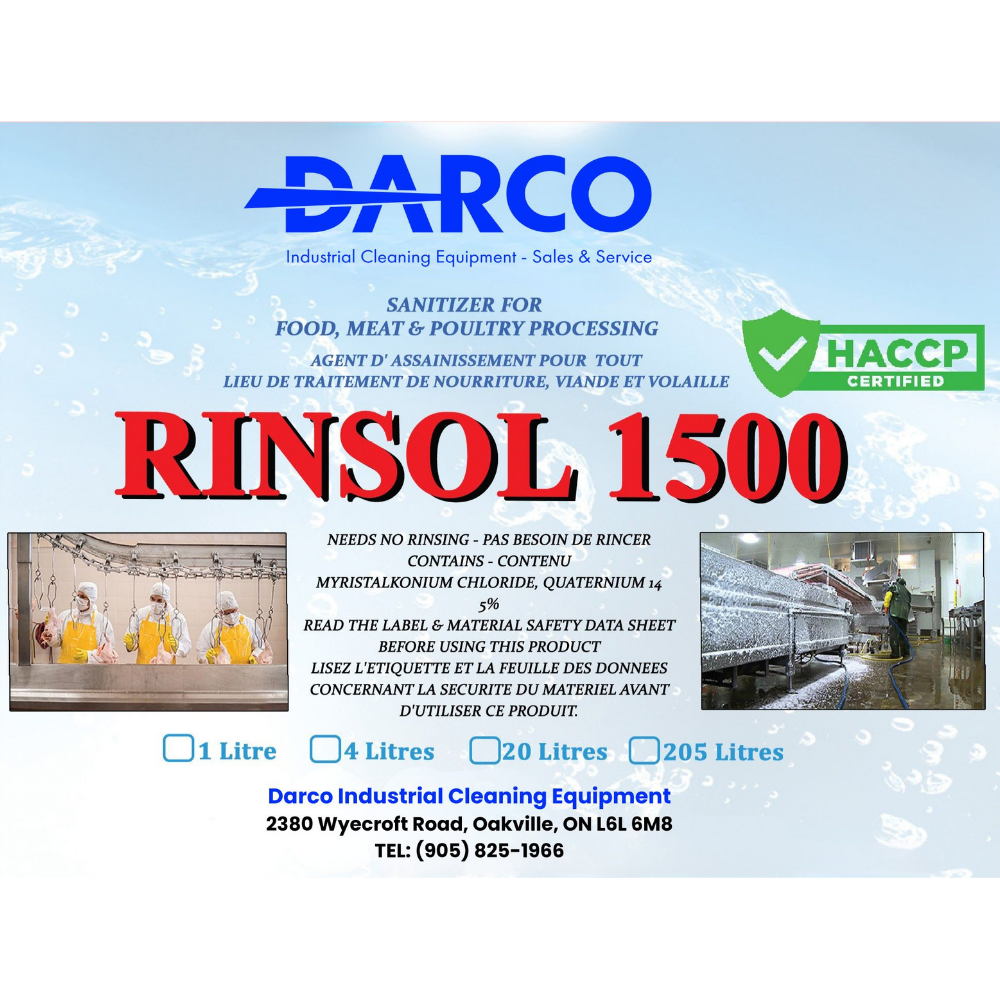 Darco Sanitizer