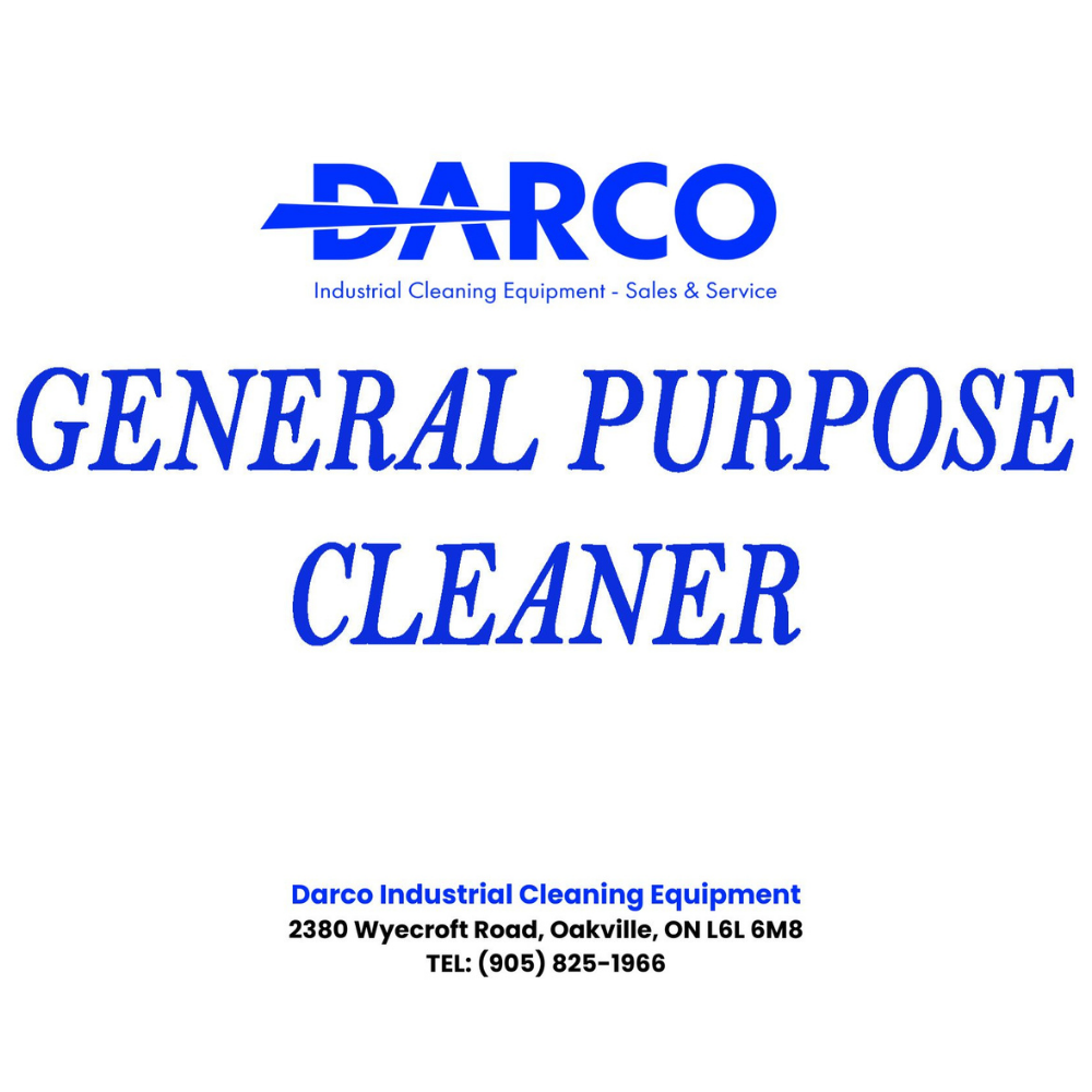 Darco General Purpose Cleaning Powder