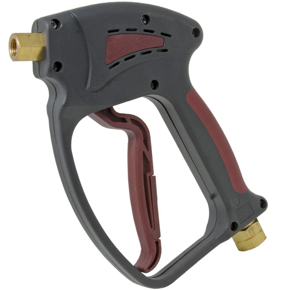 Compensating Trigger Gun