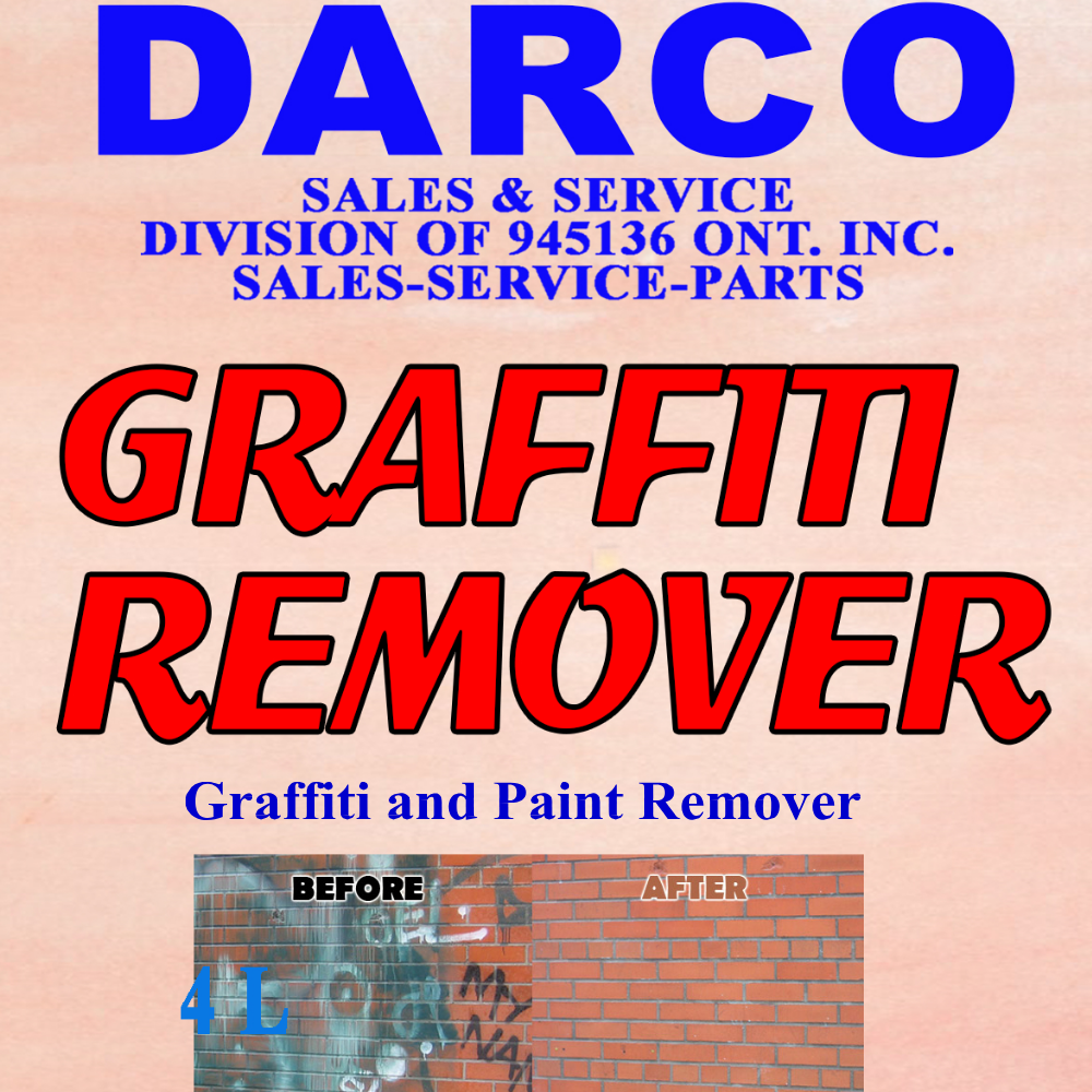 Darco Graffiti Remover