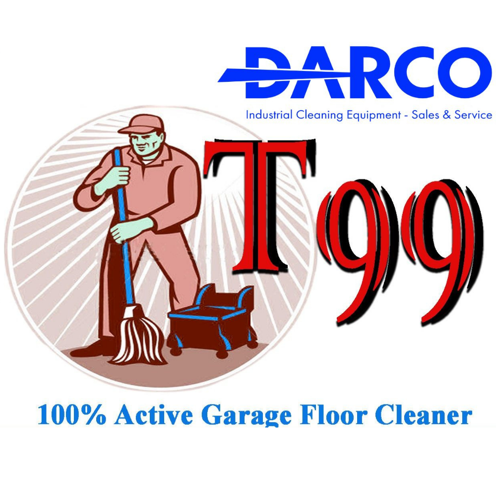 Darco Floor Cleaner Powder