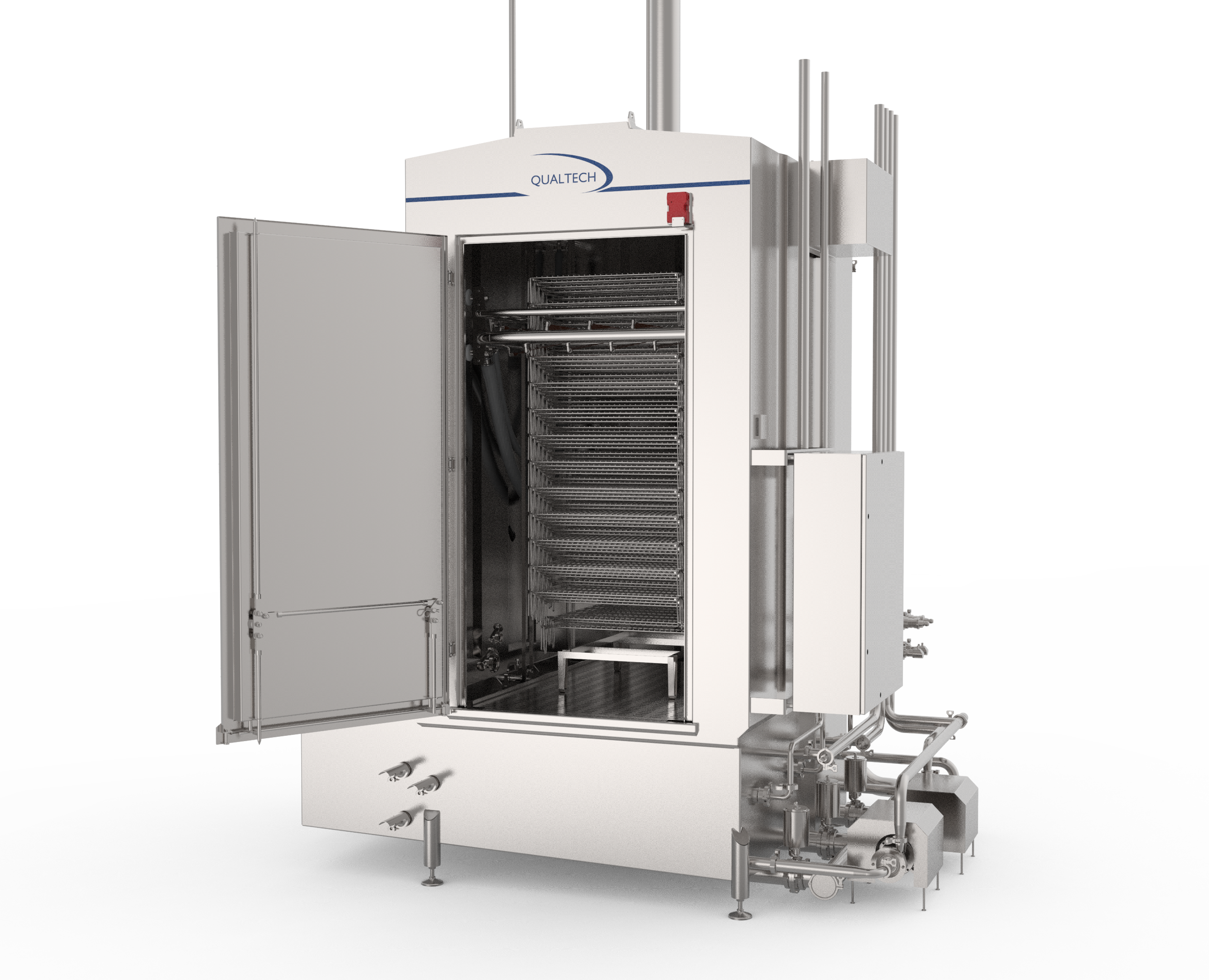 Qualtech CLA Classic Cabinet Washer