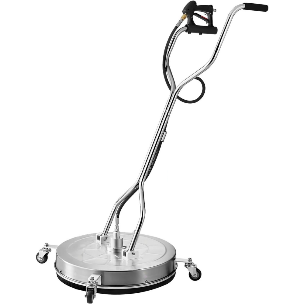 Stainless Steel Flat Surface Cleaner
