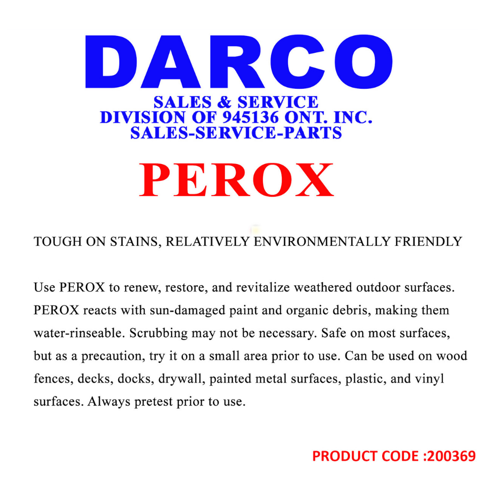 Darco Perox