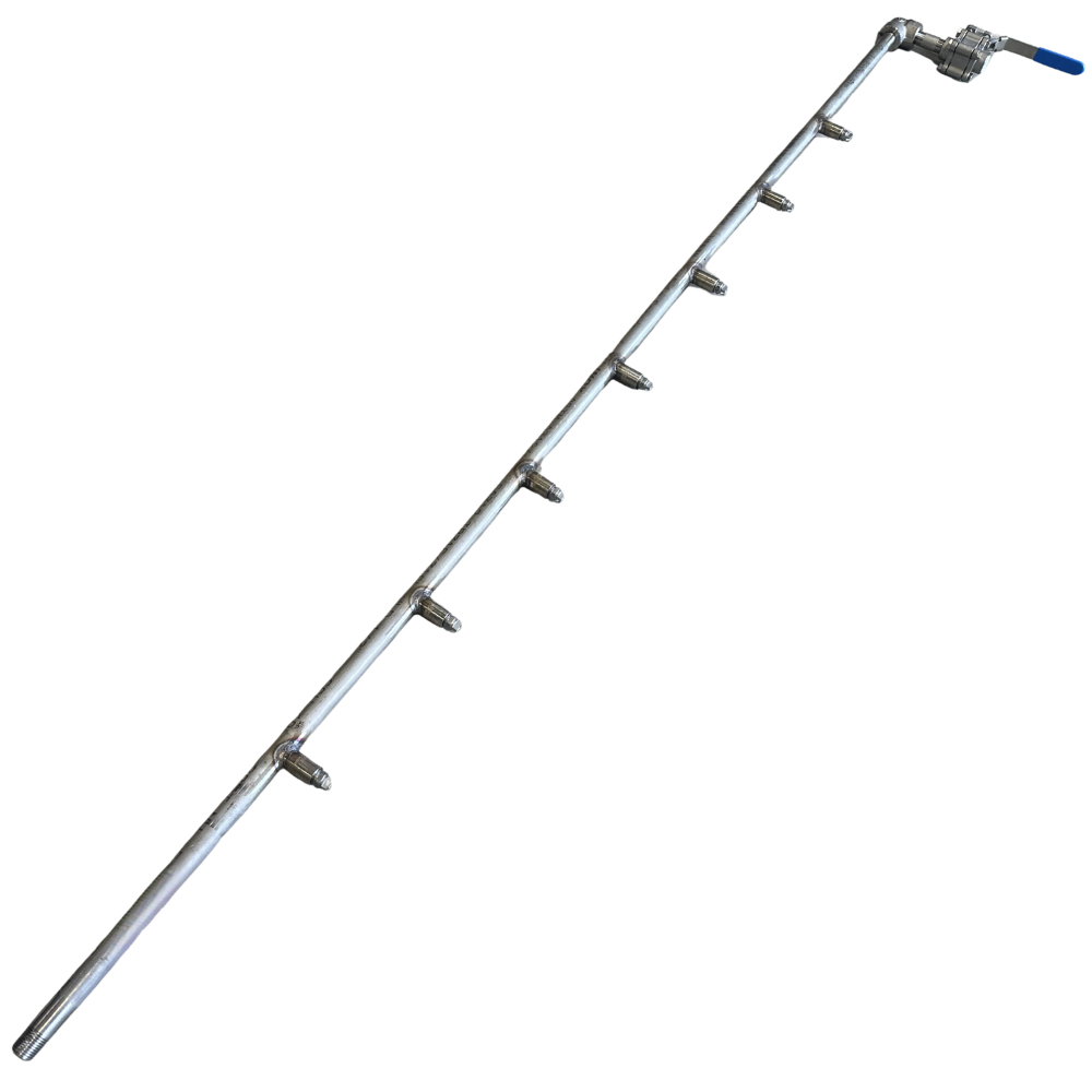 Custom Spray Bars