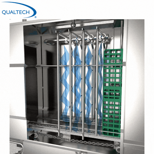 Qualtech Pallet Washer Spray Animation.gif