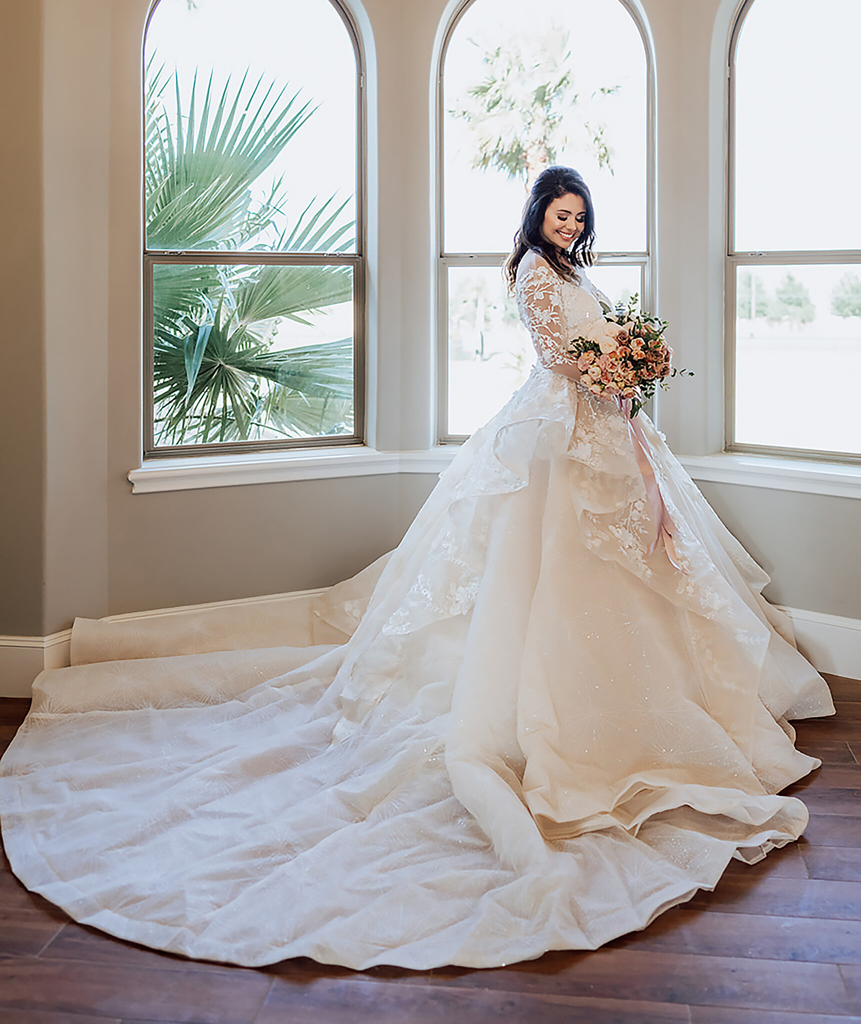 Wedding Gowns in Houston, TX — Estelle ...