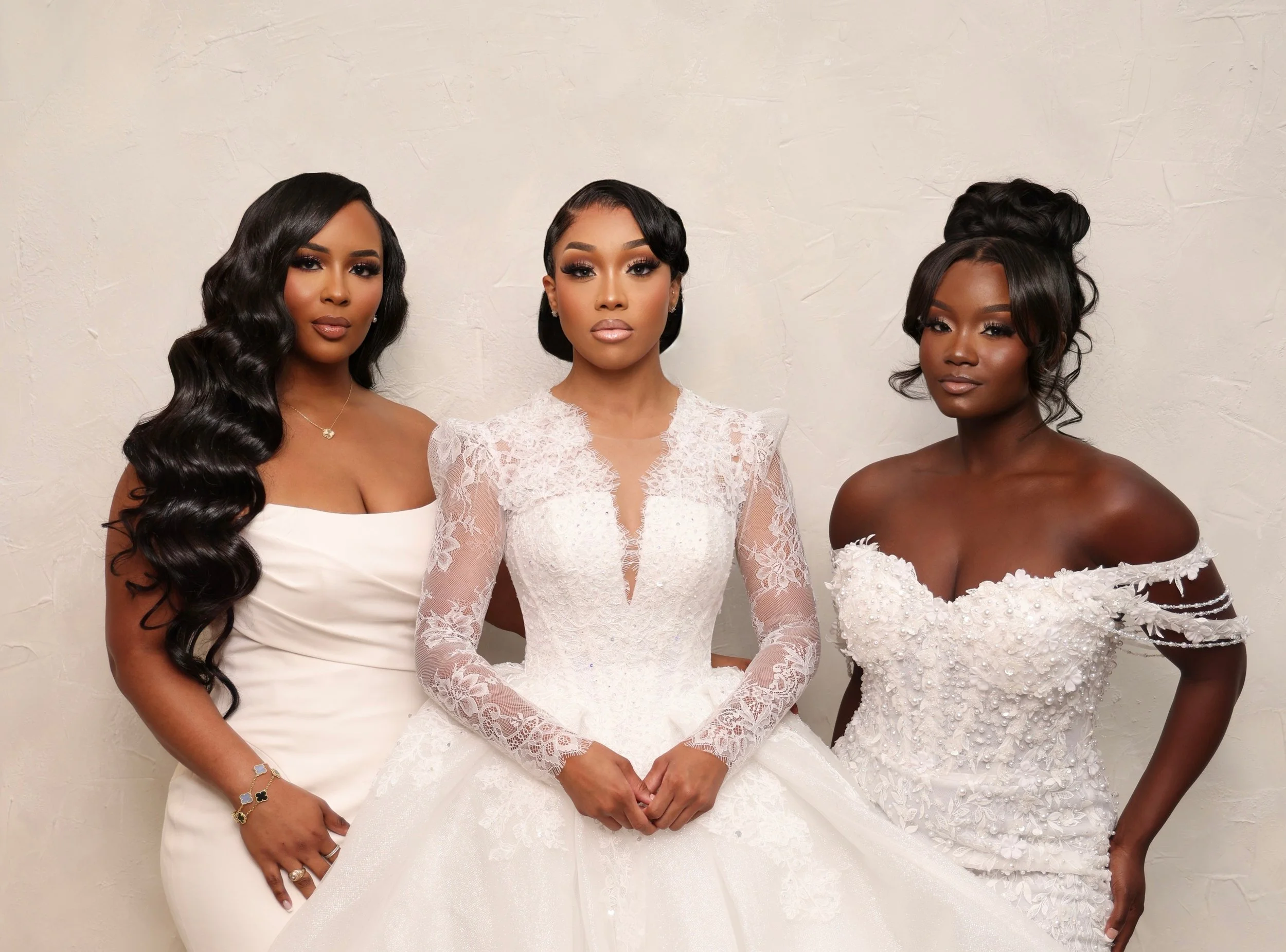 The Pink Colour Wedding Gown in 2026 Is Not a Trend. It's a Decision.