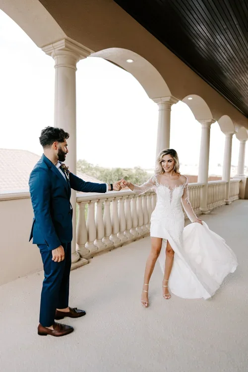 Wedding Dresses Near Baton Rouge, LA: Why Louisiana Brides Choose Estelle Bridal's Houston Atelier