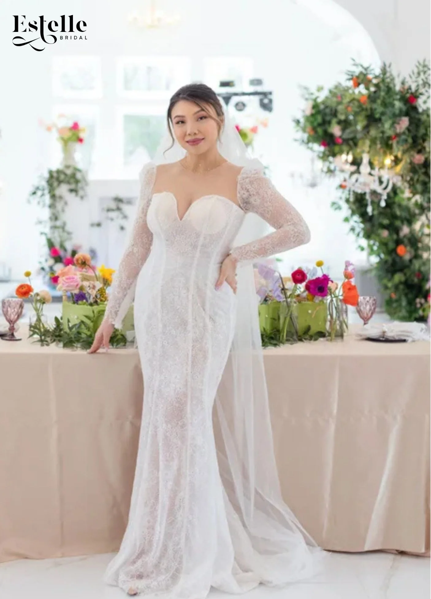 How to Order Bridesmaid Dresses Online When Your Bridal Party Is in Different Cities