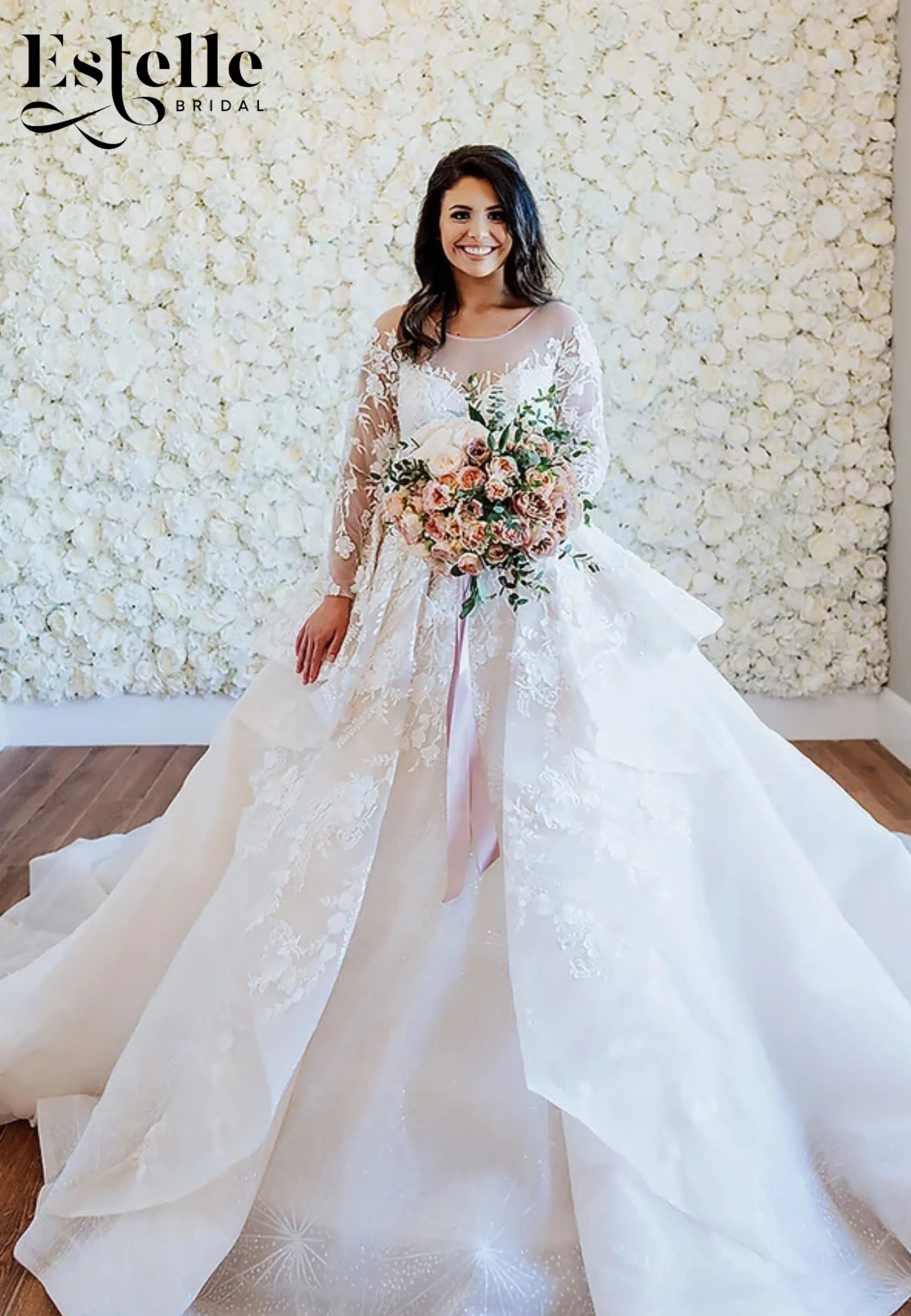 Wedding Dress Colors: How to Choose the Best Shade for Your Skin Tone, Venue, and Houston Wedding