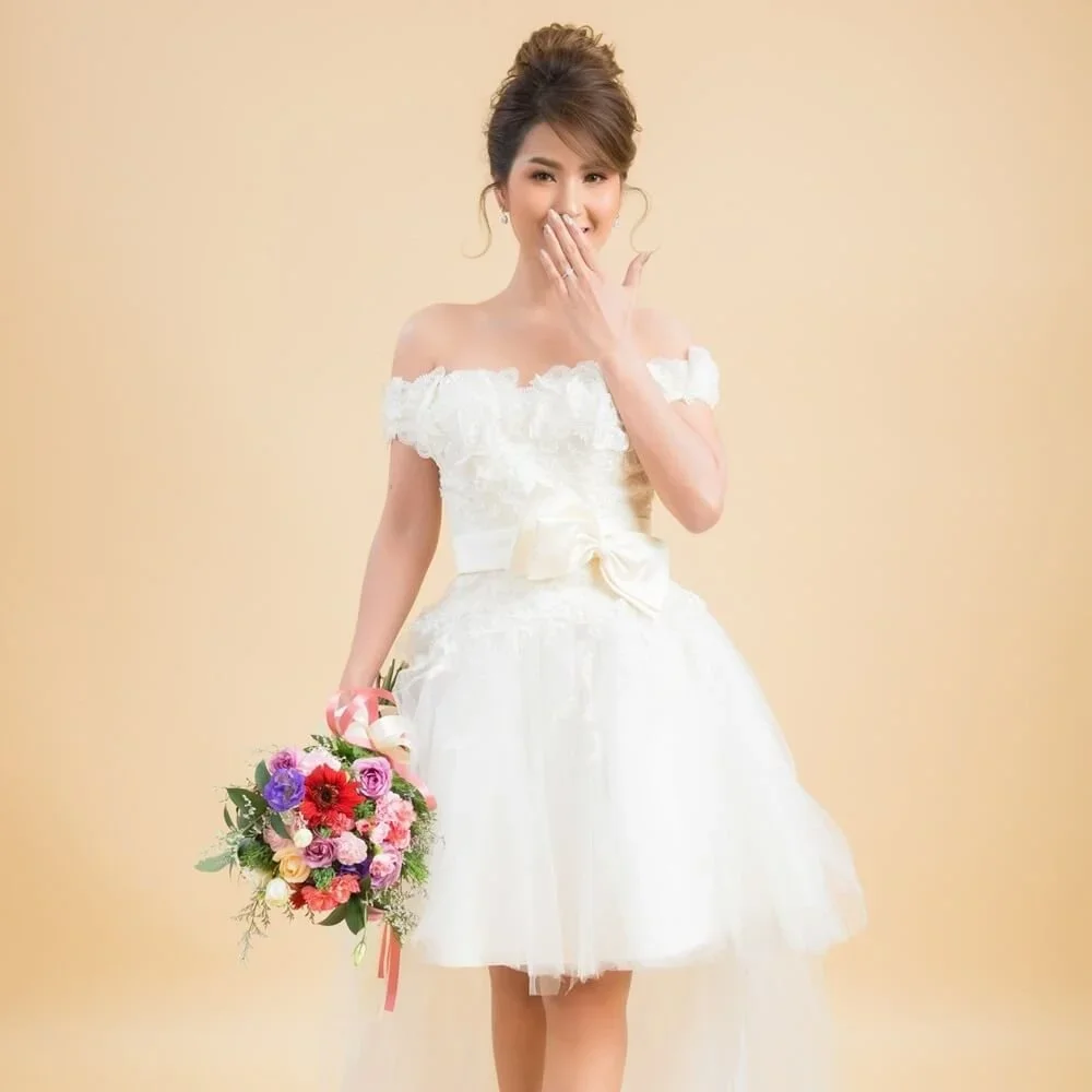 Tea Length Wedding Dress Guide: Everything Houston Brides Need to Know