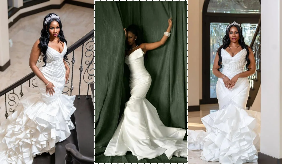 Best Bridal Dresses in Dallas Texas