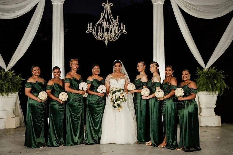 Luxury Redefined Tailoring Bridesmaid Dresses to the Highest Standards