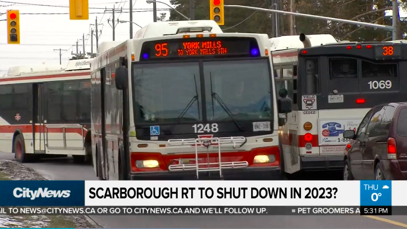 STA News Scarborough Transit Action