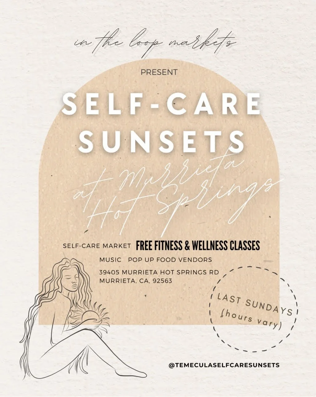 Self - Care Sunsets