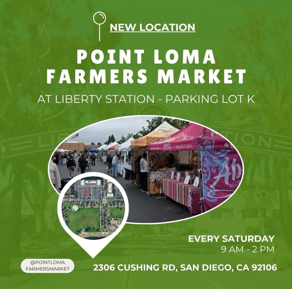 Point Loma Farmers Market