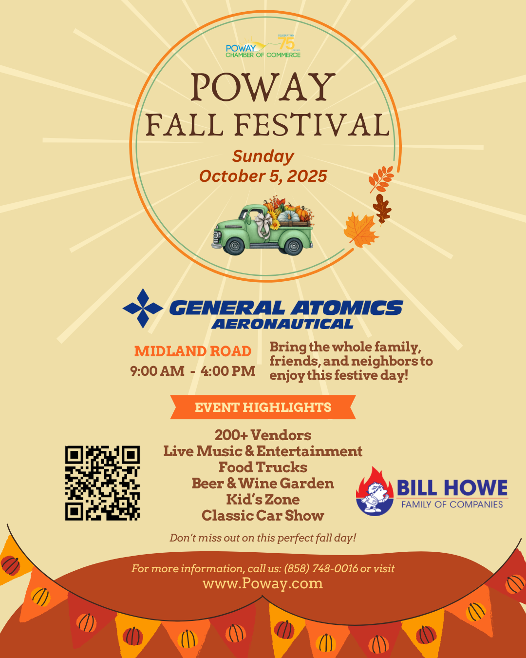 Poway Fall Festival