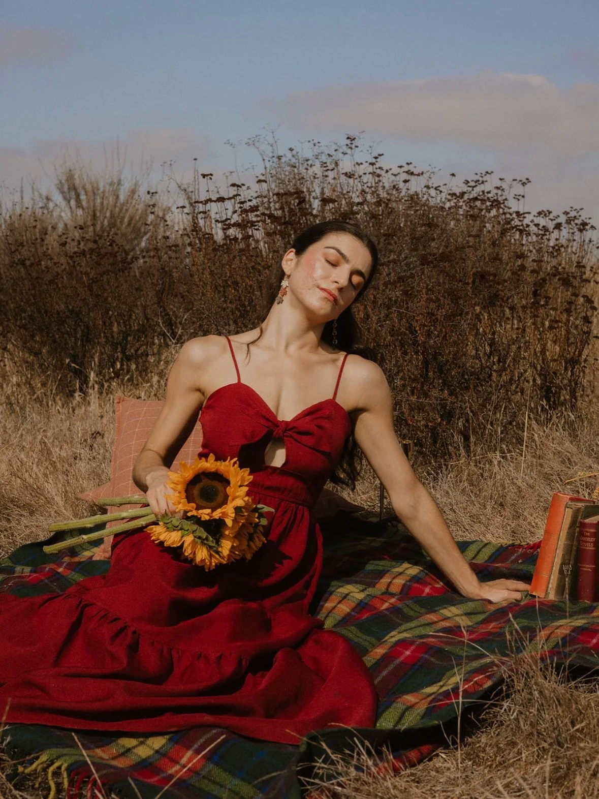 Here is a little sneak peek of our Spring into Fall collection dropping next week! 🌼 🍂  It&rsquo;s a feminine and fun mix of florals, autumn colors, acrylic, resin, clay and gold accents. Stay tuned for the drop date - there will only be a few of e