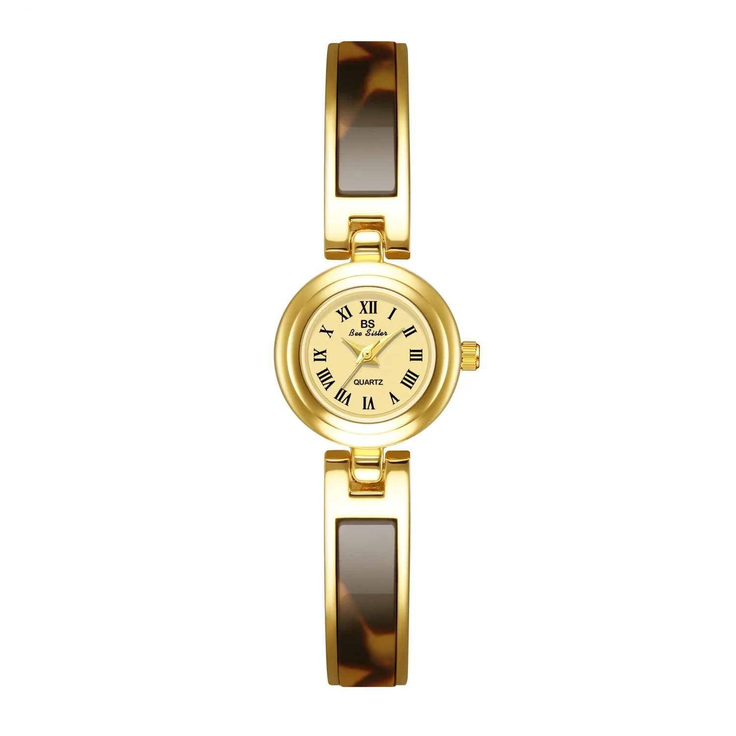 Tortoise Shell Watch - PREORDER